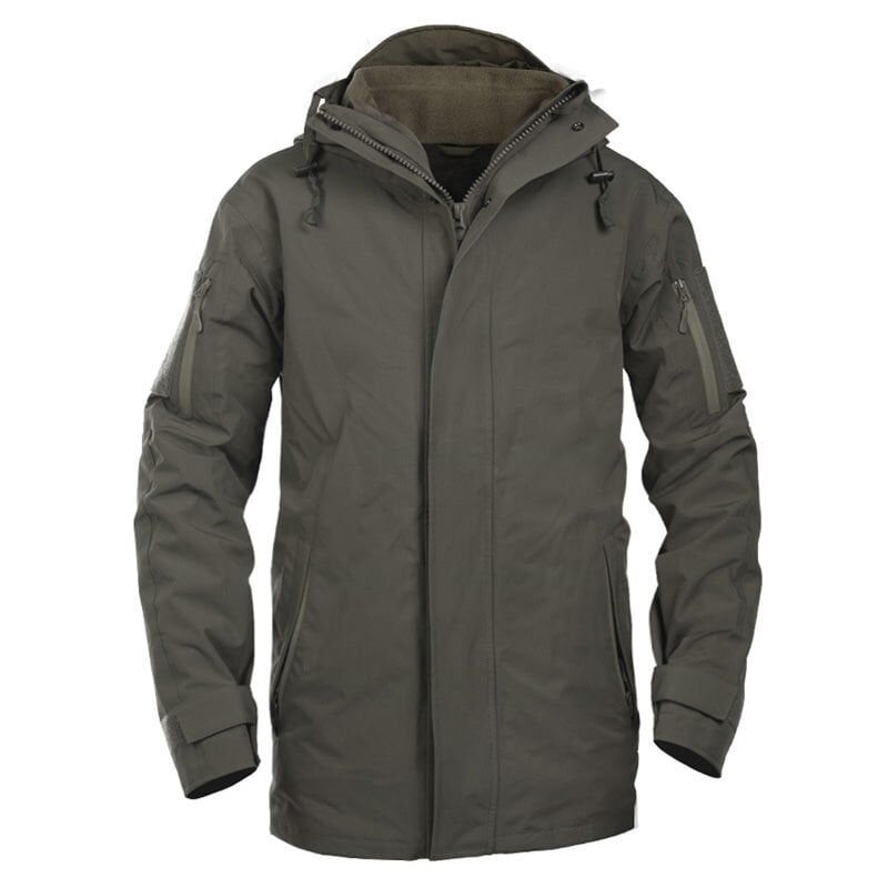 STURM WET WEATHER FLEECE II RANGER GREEN CEKET M