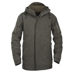 STURM WET WEATHER FLEECE II RANGER GREEN CEKET S