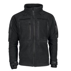 STURM FLEECE RIPSTOP SIYAH CEKET L