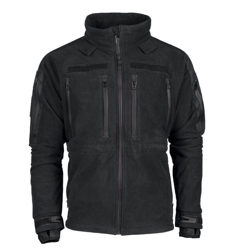 STURM FLEECE RIPSTOP SIYAH CEKET S