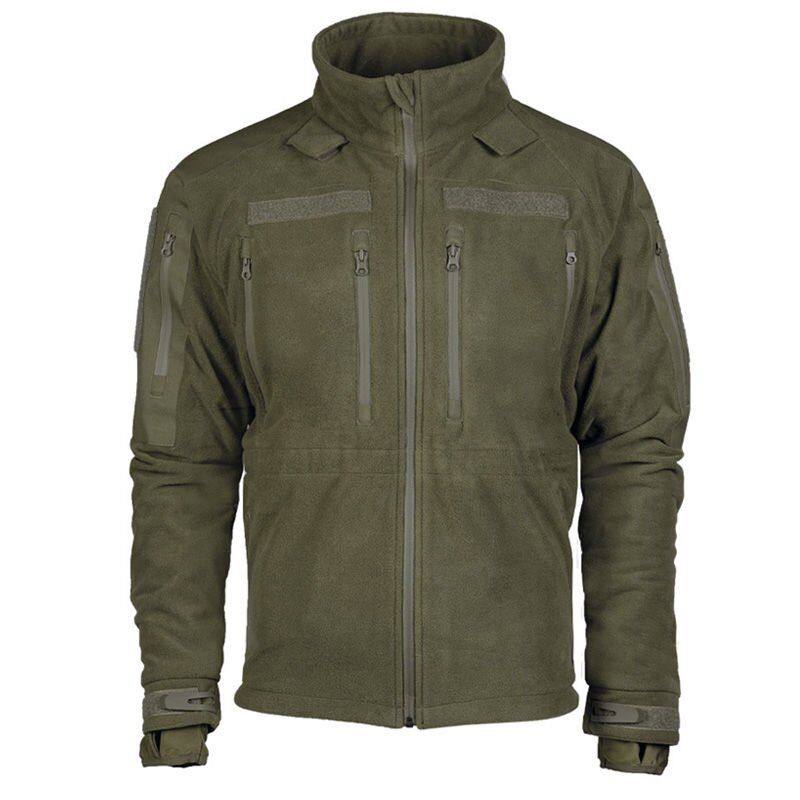 STURM FLEECE RIPSTOP YESIL CEKET S