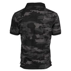 STURM POLOSHIRT DARK CAMO T-SHIRT L