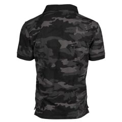 STURM POLOSHIRT DARK CAMO T-SHIRT S
