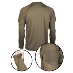 STURM TAC. QUICK DRY YESIL T-SHIRT XL