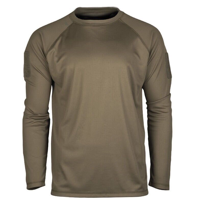 STURM TAC. QUICK DRY YESIL T-SHIRT XL