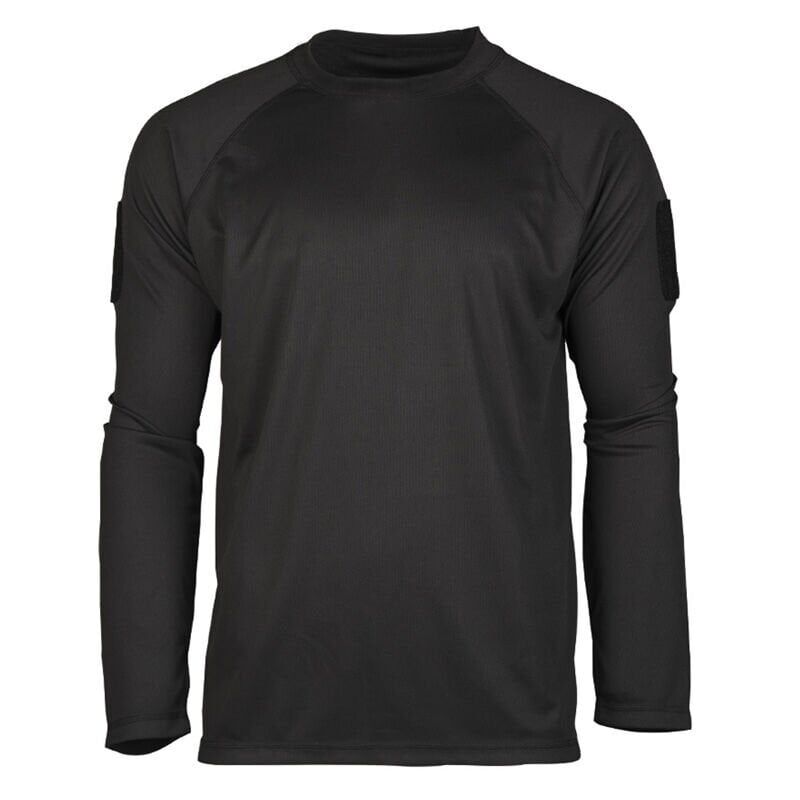 STURM TAC. QUICK DRY SIYAH T-SHIRT M