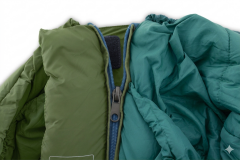 PINGUIN SAFARI -17 190 KHAKI UYKU TULUMU