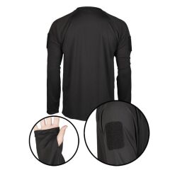 STURM TAC. QUICK DRY SIYAH T-SHIRT XL