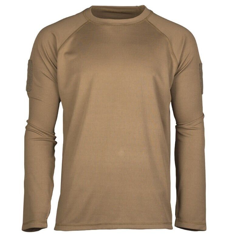 STURM TAC.QUICK DRY D.COYOTE LANGARMSHIRT S