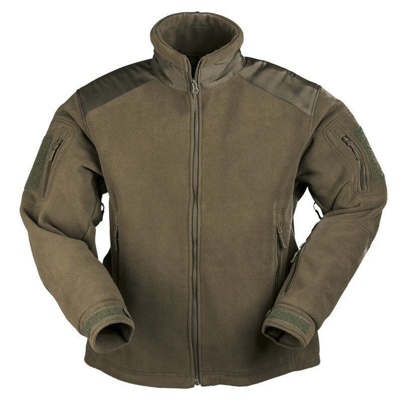 STURM DELTA FLEECE YESIL MONT XL