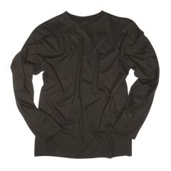 STURM SIYAH LANGARMSHIRT XXL