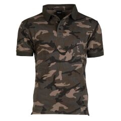 STURM POLOSHIRT WOODLAND T-SHIRT M