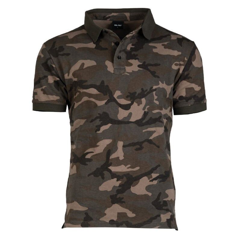 STURM POLOSHIRT WOODLAND T-SHIRT XXL