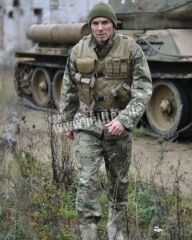 STURM US BDU MULTI CAMO CEKET S