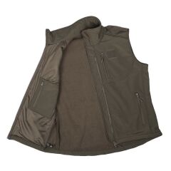 STURM SOFTSHELL YESIL YELEK L