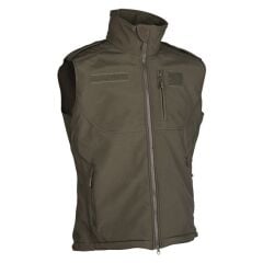 STURM SOFTSHELL YESIL YELEK L