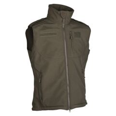 STURM SOFTSHELL YESIL YELEK XL