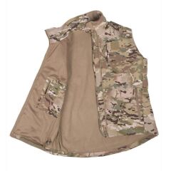STURM SOFTSHELL MULTI-KAMO YELEK XL
