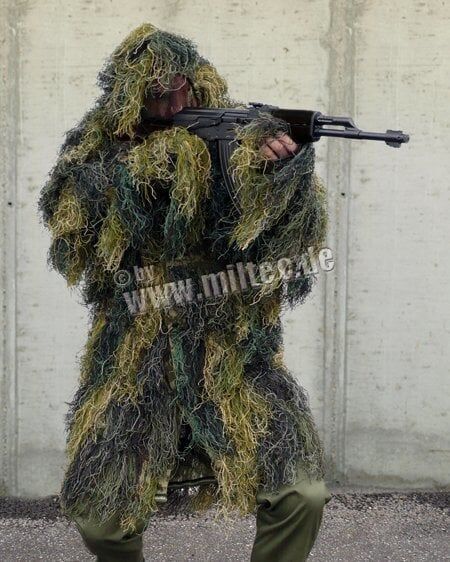 STURM GHILLIE KESKIN NISANCI ELBISESI (KAMO)XL/XXL Extra Large - XX Large