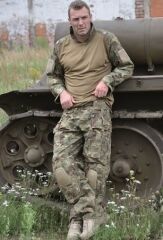 STURM TACTICAL HEMD WARRIOR W/L-ARID SHIRT XXL