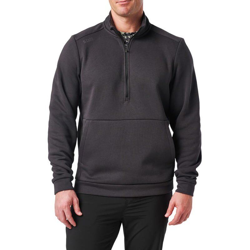 5.11 PT-R ARRIVE 1/4 ZIP FLC FUME