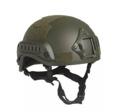 STURM MILITARY  KASK SIYAH