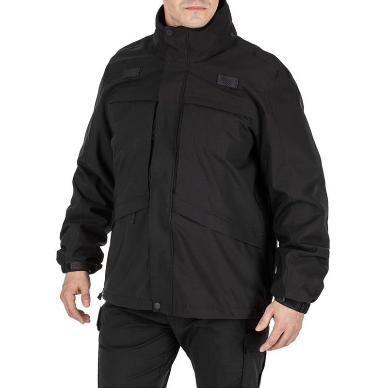 5.11 3-IN-1 SIYAH PARKA 2.0 SIYAH