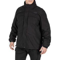 5.11 3-IN-1 SIYAH PARKA 2.0 SIYAH