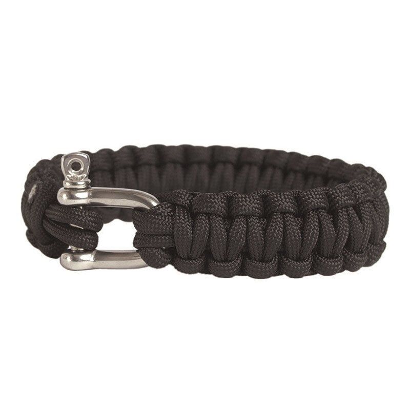 STURM SIYAH 22MM BILEKLIK XL
