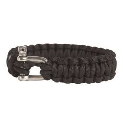 STURM SIYAH 22MM BILEKLIK XL