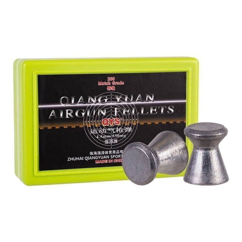 QYS MATCH 4.50MM HAVALI SACMA(200)