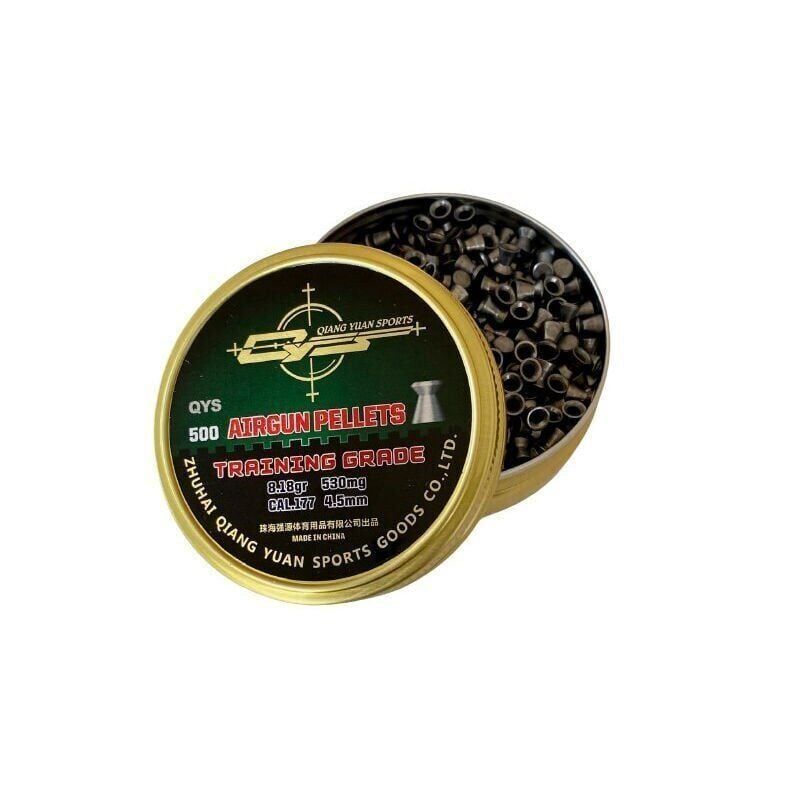 QYS TRAINING 4.49MM HAVALI SACMA(500)