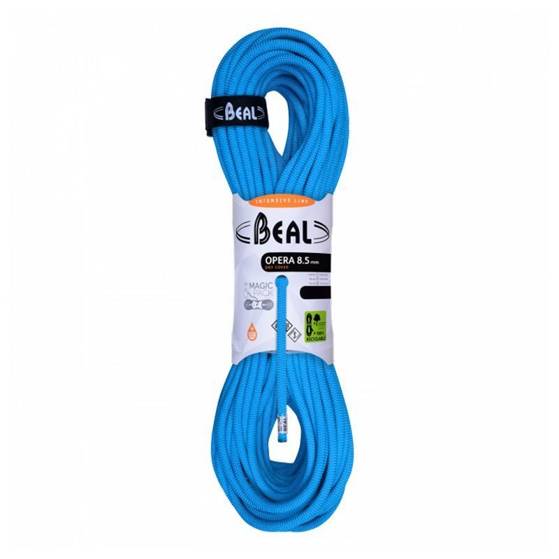 BEAL OPERA 8.5 MM X 60 M  DINAMIK IP (G.D) YEŞİL