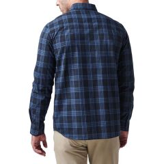 5.11 IGOR PLAID L/S GOMLEK