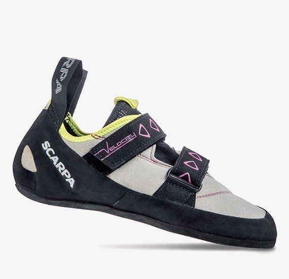 SCARPA VELOCITY L.GRAY/YELL TIRMANIS WMN AYAKK 36