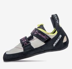 SCARPA VELOCITY L.GRAY/YELL TIRMANIS WMN AYAKK 37