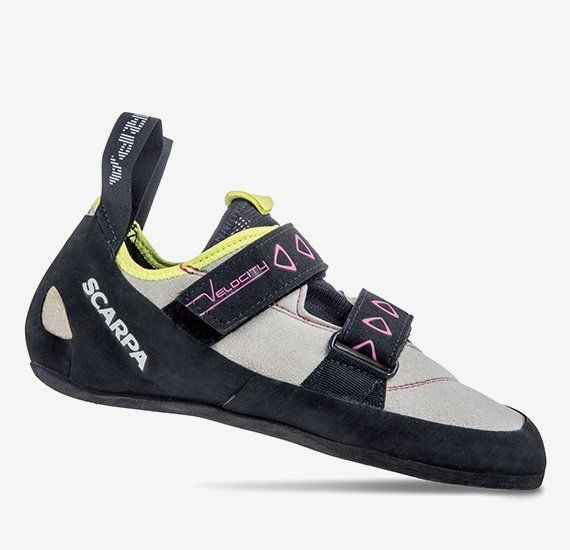 SCARPA VELOCITY L.GRAY/YELL TIRMANIS WMN AYAKK 39
