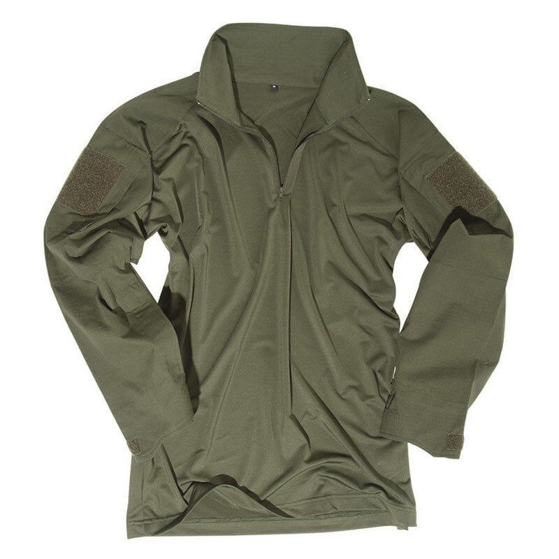 STURM FELDHEMD TACTICAL YESIL SWEATSHIRT M