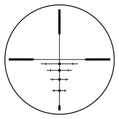 BUSHNELL 2.5-16X42 6500 M TUFEK DURBUNU