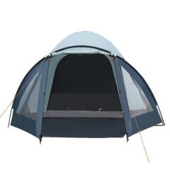 KINGCAMP BLUE/GREY WEEKEND 5 KISILIK CADIR