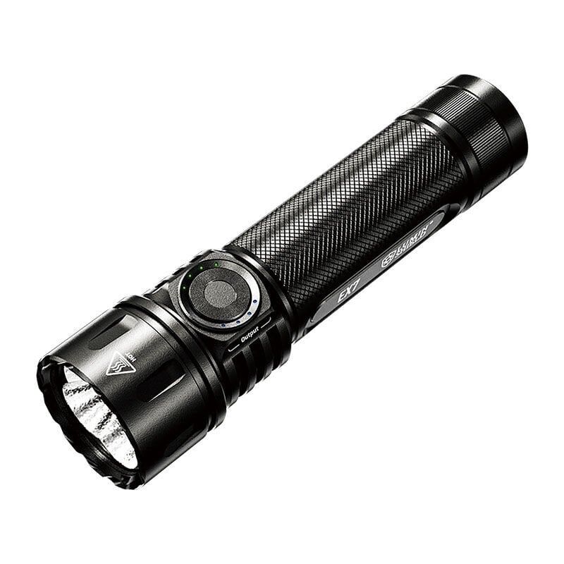 NITECORE EX7 6000 LUMEN EL FENER