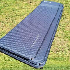 KINGCAMP DARK G.BLUE CLASSIC SUPER SISME MAT