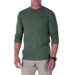 5.11 TRIBLEND LEGACY L/S TISORT