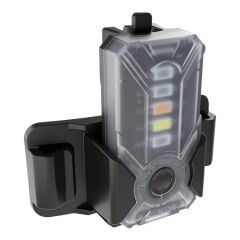 NITECORE NU07 LE KASK SINYAL LAMBASI