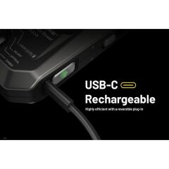 NITECORE BB2 ELEKTRONIK HAVA UFLEYICI FAN