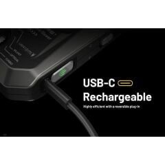 NITECORE BB2 ELEKTRONIK HAVA UFLEYICI FAN