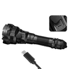 NITECORE P40 2000 LUMEN SARJLI EL FENER