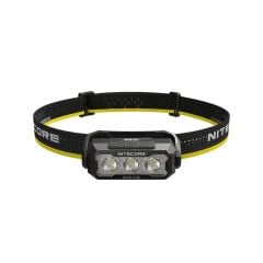 NITECORE HA15 UHE 400 LUMEN KAFA FENERI