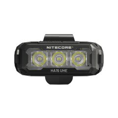 NITECORE HA15 UHE 400 LUMEN KAFA FENERI