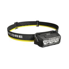 NITECORE HA15 UHE 400 LUMEN KAFA FENERI